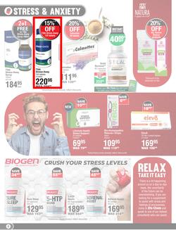 Dis-Chem : We Make Healthy Living Easier For You (15 September - 16 October 2022), page 8