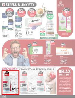 Dis-Chem : We Make Healthy Living Easier For You (15 September - 16 October 2022), page 8