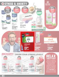 Dis-Chem : We Make Healthy Living Easier For You (15 September - 16 October 2022), page 8