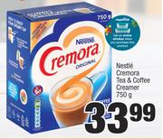 Nestle Cremora Tea & Coffee Creamer-750g