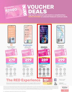 Game Cellular : Vodacom (07 March - 21 April 2025), page 8