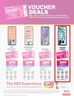 Game Cellular : Vodacom (07 March - 21 April 2025), page 8