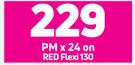 2 x Huawei Nova Y5p Smartphone-On Red Flexi 130 + On Promo 70