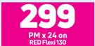 2 x Tecno Spark 7 64GB 4G Smartphone-On Red Flexi 130 + On Promo 70
