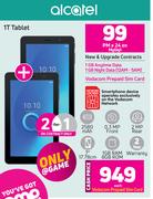 Alcatel 1T Tablet-Each