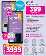 Vivo Y21s 4G Smartphone-Each