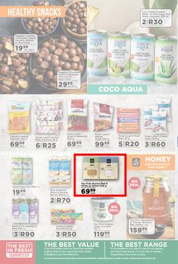 Food Lover's Market KwaZulu-Natal : Great Value, Unbeatable Savings (28 March - 03 April 2022), page 8