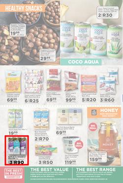 Food Lover's Market KwaZulu-Natal : Great Value, Unbeatable Savings (28 March - 03 April 2022), page 8
