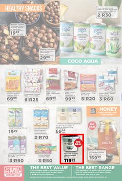 Food Lover's Market KwaZulu-Natal : Great Value, Unbeatable Savings (28 March - 03 April 2022), page 8