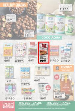 Food Lover's Market KwaZulu-Natal : Great Value, Unbeatable Savings (28 March - 03 April 2022), page 8