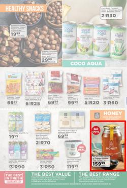 Food Lover's Market KwaZulu-Natal : Great Value, Unbeatable Savings (28 March - 03 April 2022), page 8