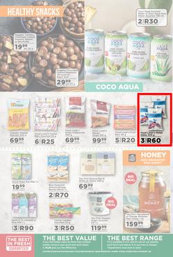 Food Lover's Market KwaZulu-Natal : Great Value, Unbeatable Savings (28 March - 03 April 2022), page 8