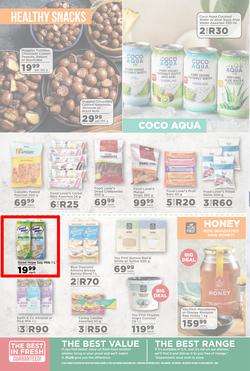 Food Lover's Market KwaZulu-Natal : Great Value, Unbeatable Savings (28 March - 03 April 2022), page 8