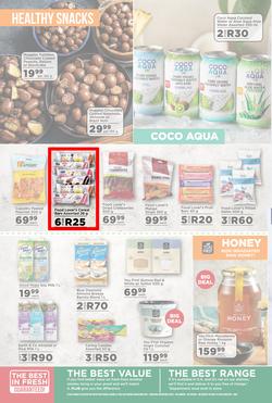 Food Lover's Market KwaZulu-Natal : Great Value, Unbeatable Savings (28 March - 03 April 2022), page 8