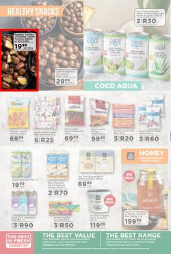 Food Lover's Market KwaZulu-Natal : Great Value, Unbeatable Savings (28 March - 03 April 2022), page 8