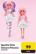 Sparkle Girlz Unicorn Princess 464990-Each