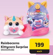Rainbocorns Kitycorn Surprise 850009498-Each