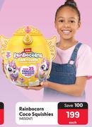 Rainbocorn Coco Squishies 465047-Each