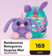 Rainbocorns Bunnycorns Surprise Mini 850009535-Each