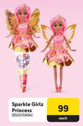 Sparkle Girlz Princess 850010684-Each