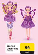 Sparkle Girlz Fairy 465097-Each