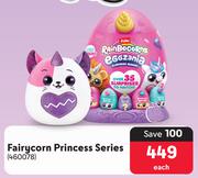 Fairycorn Princess Series 460078-Each