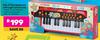 Kids N Play Keyboard With Light & Sound