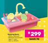 Washing Basin 