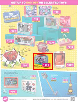 Game : Toys & Treats (18 June - 13 July 2025), page 8