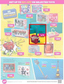 Game : Toys & Treats (18 June - 13 July 2025), page 8