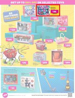 Game : Toys & Treats (18 June - 13 July 2025), page 8