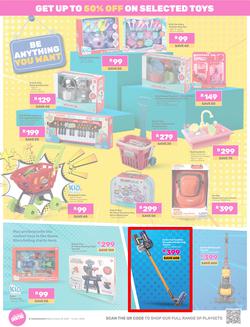 Game : Toys & Treats (18 June - 13 July 2025), page 8