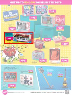 Game : Toys & Treats (18 June - 13 July 2025), page 8