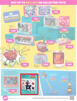 Game : Toys & Treats (18 June - 13 July 2025), page 8