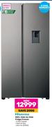 Hisense 508Ltr Side-By-Side Fridge Freezer