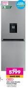 Defy 245 Ltr Satin Metallic Freezer Fridge