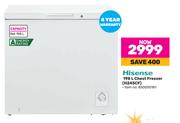 Hisense 198Ltr Chest Freezer H245CF