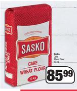 Sasko Cake Wheat Flour-10Kg