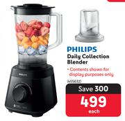 Philips Daily Collection Blender