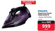 Philips Steam Iron Series 5000 2400 W DST5030/80
