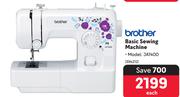 Brother Basic Sewing Machine JA1400