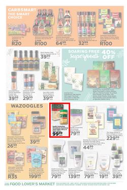 Food Lover's Market Springfield Park : Live Fresh, Live Well (29 May - 04 June 2023), page 8