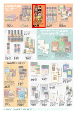 Food Lover's Market Springfield Park : Live Fresh, Live Well (29 May - 04 June 2023), page 8