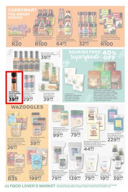 Food Lover's Market Springfield Park : Live Fresh, Live Well (29 May - 04 June 2023), page 8