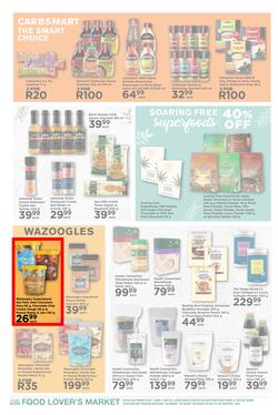 Food Lover's Market Springfield Park : Live Fresh, Live Well (29 May - 04 June 2023), page 8