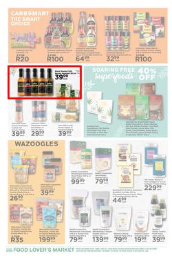 Food Lover's Market Springfield Park : Live Fresh, Live Well (29 May - 04 June 2023), page 8