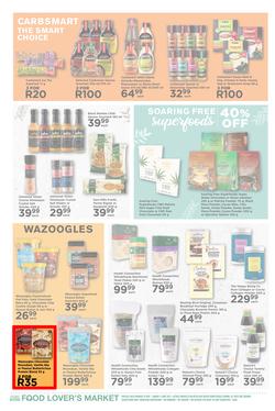 Food Lover's Market Springfield Park : Live Fresh, Live Well (29 May - 04 June 2023), page 8