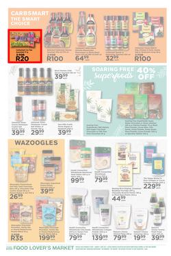 Food Lover's Market Springfield Park : Live Fresh, Live Well (29 May - 04 June 2023), page 8