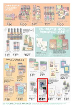 Food Lover's Market Springfield Park : Live Fresh, Live Well (29 May - 04 June 2023), page 8