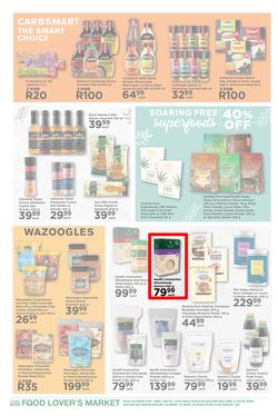 Food Lover's Market Springfield Park : Live Fresh, Live Well (29 May - 04 June 2023), page 8